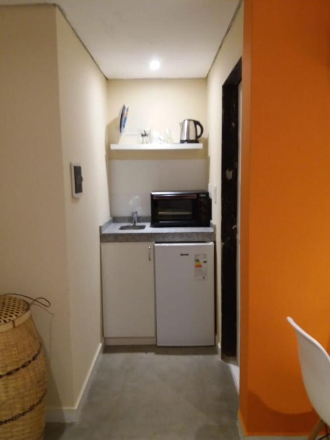 Casanatura Apartment Posadas Exterior photo